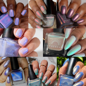 Moon Water Full Collection